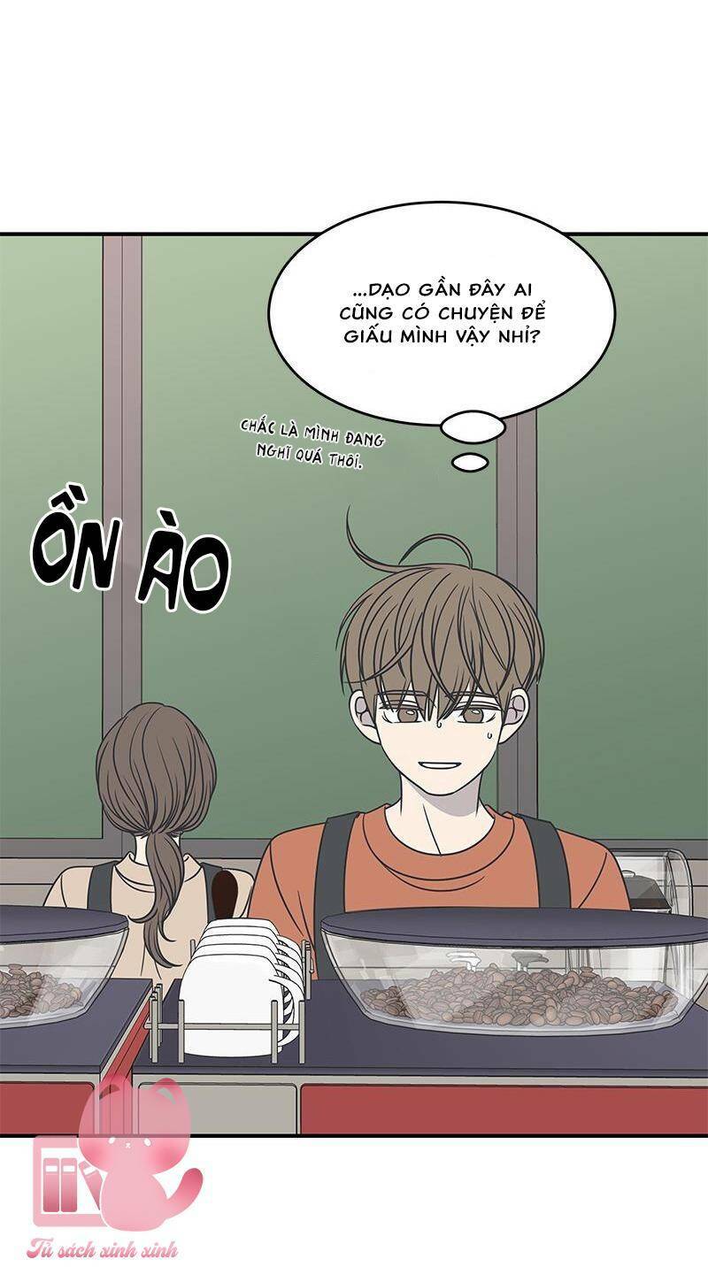 Kế Hoạch Hẹn Hò Của Bareum Chapter 76 - Trang 2