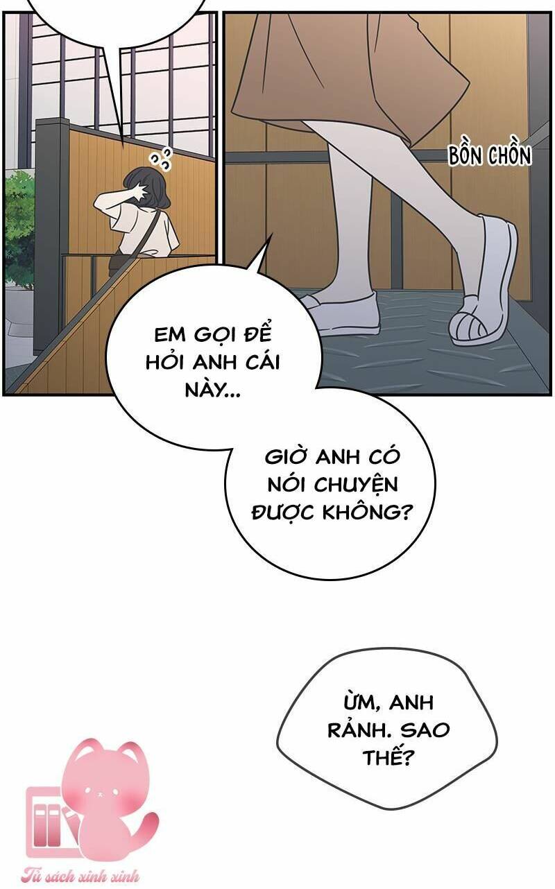 Kế Hoạch Hẹn Hò Của Bareum Chapter 68 - Trang 2