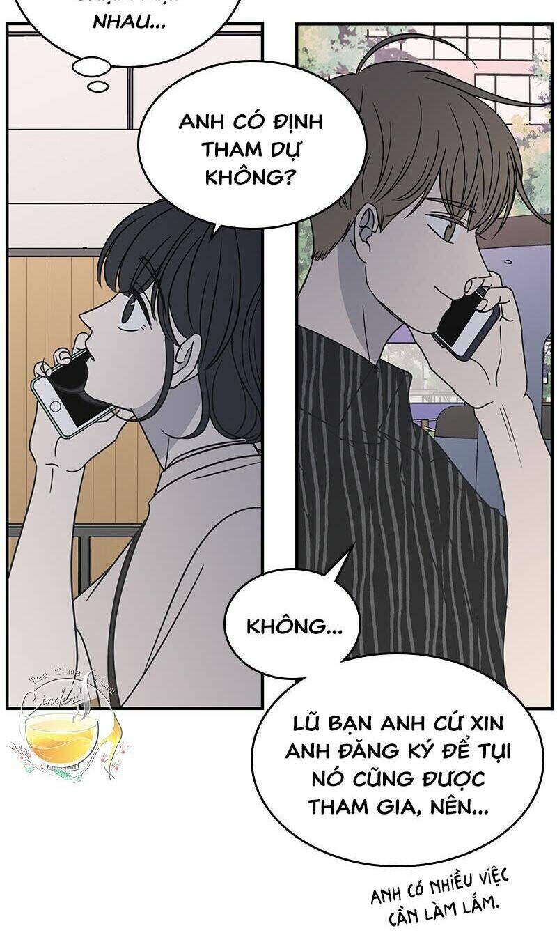 Kế Hoạch Hẹn Hò Của Bareum Chapter 68 - Trang 2