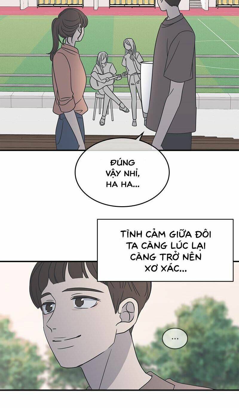 Kế Hoạch Hẹn Hò Của Bareum Chapter 67 - Trang 2