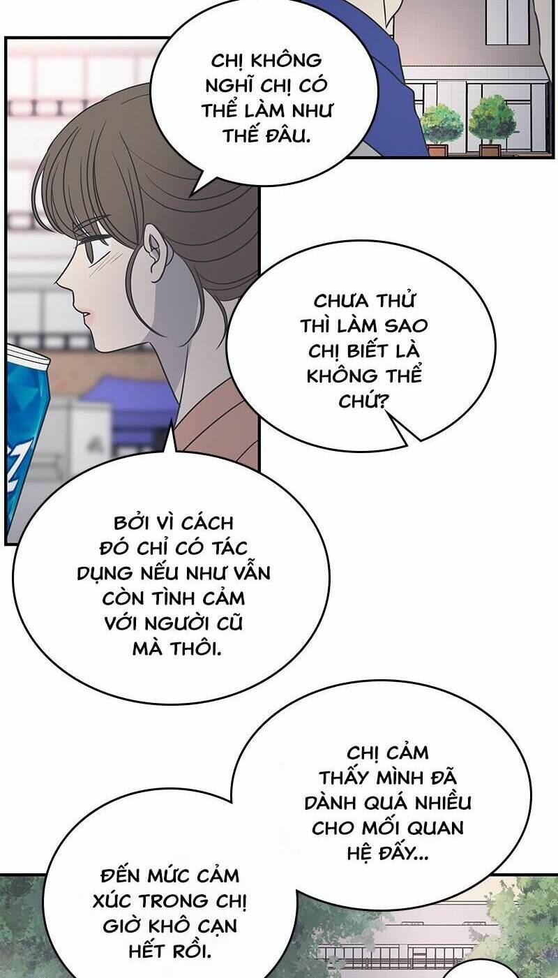 Kế Hoạch Hẹn Hò Của Bareum Chapter 67 - Trang 2