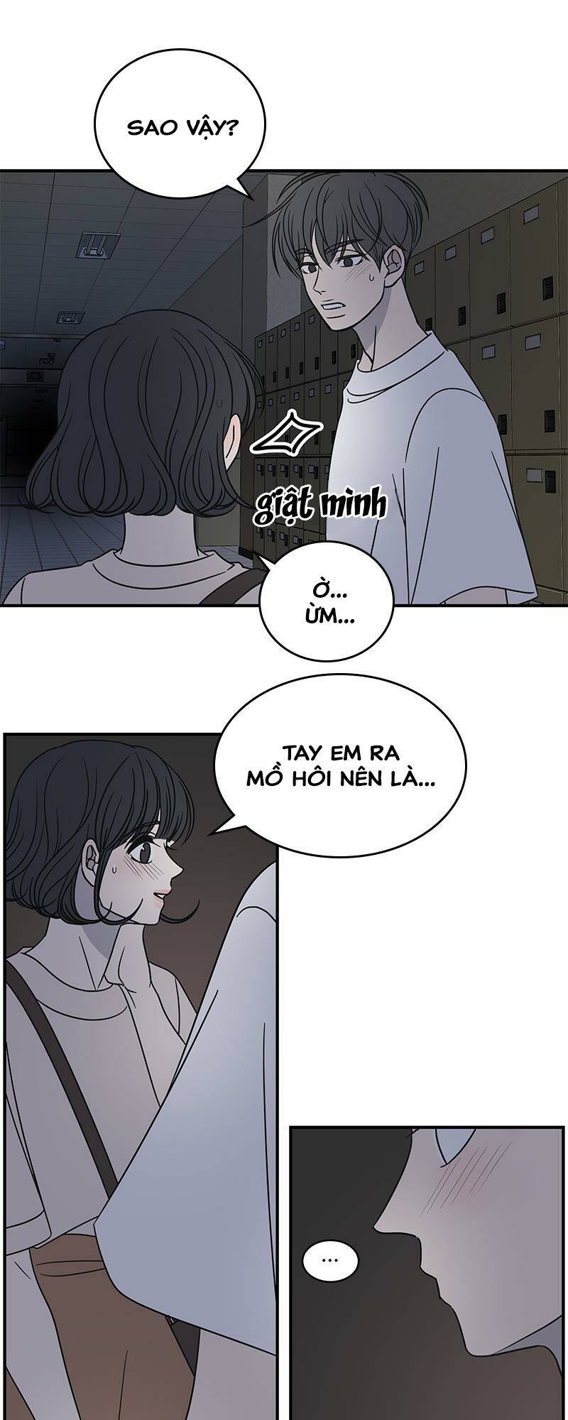 Kế Hoạch Hẹn Hò Của Bareum Chapter 66 - Trang 2