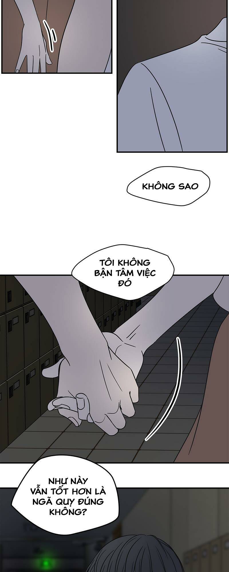 Kế Hoạch Hẹn Hò Của Bareum Chapter 66 - Trang 2