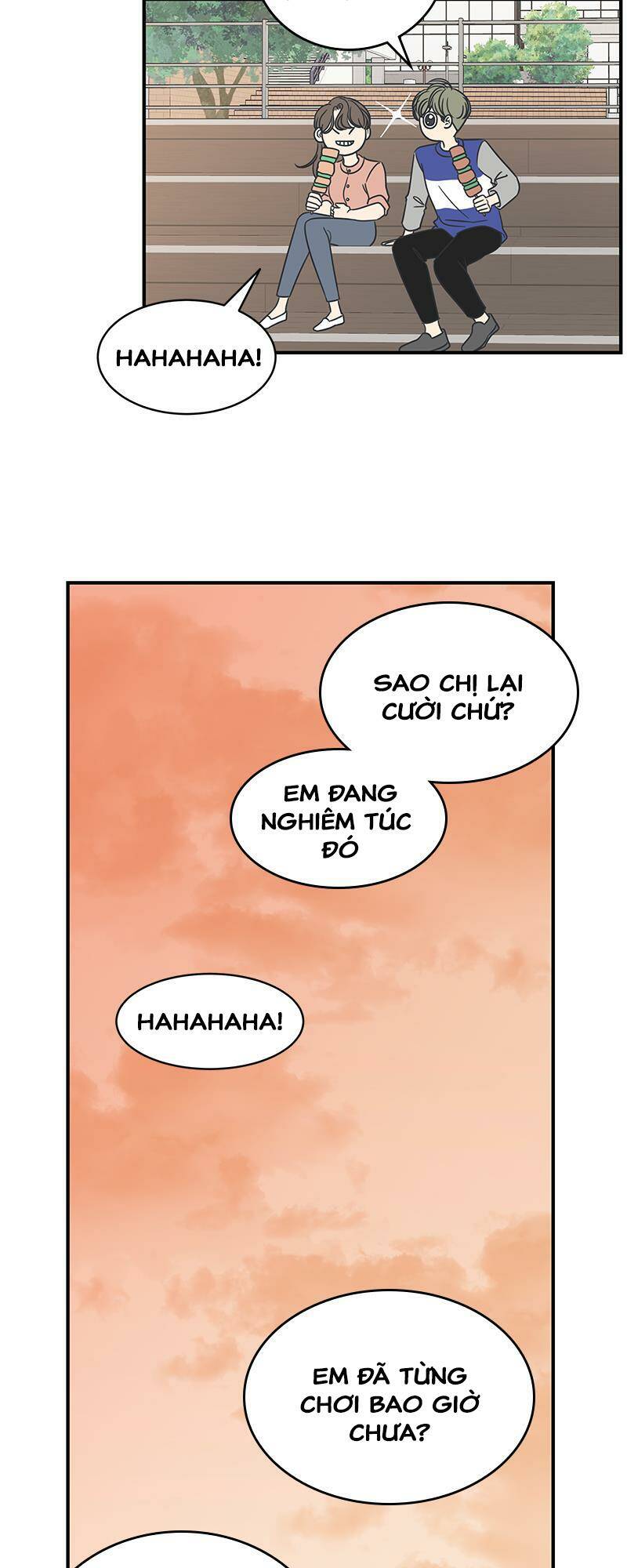 Kế Hoạch Hẹn Hò Của Bareum Chapter 66 - Trang 2