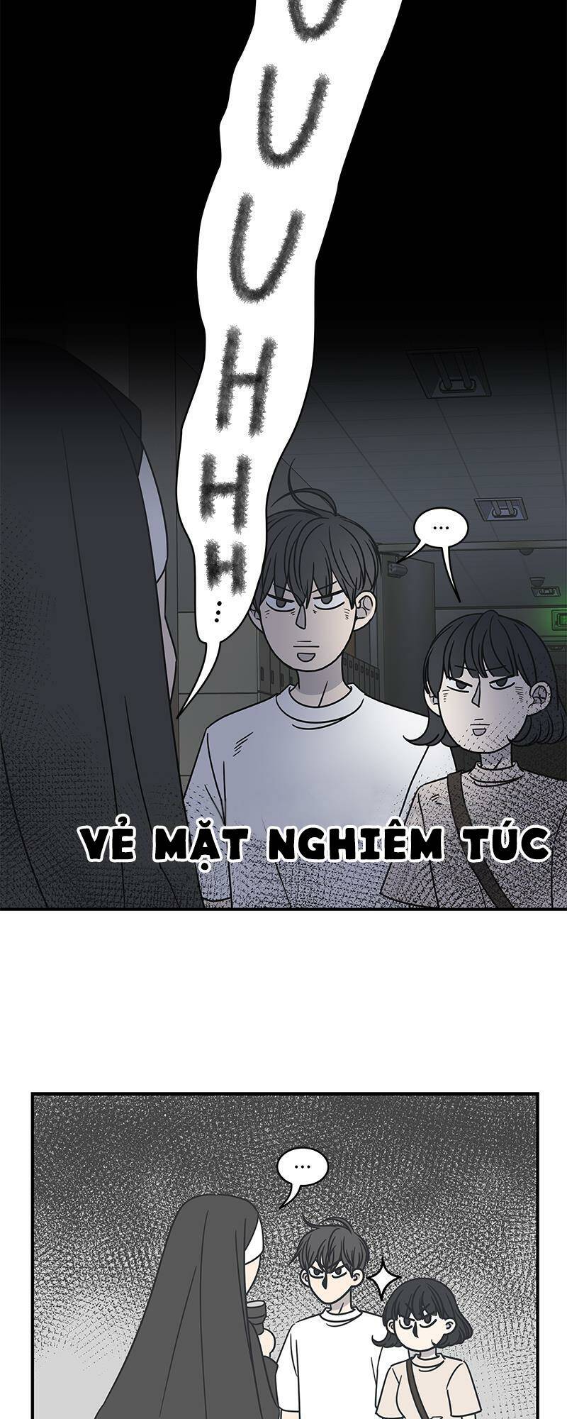 Kế Hoạch Hẹn Hò Của Bareum Chapter 66 - Trang 2