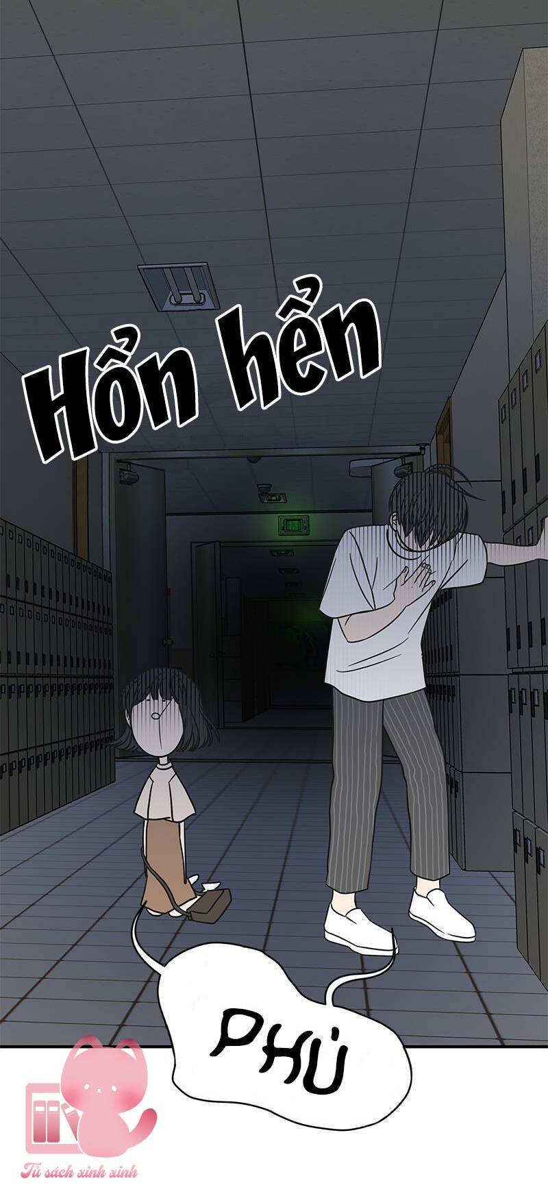 Kế Hoạch Hẹn Hò Của Bareum Chapter 66 - Trang 2