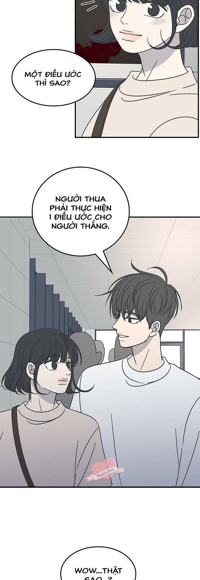 Kế Hoạch Hẹn Hò Của Bareum Chapter 65 - Trang 2