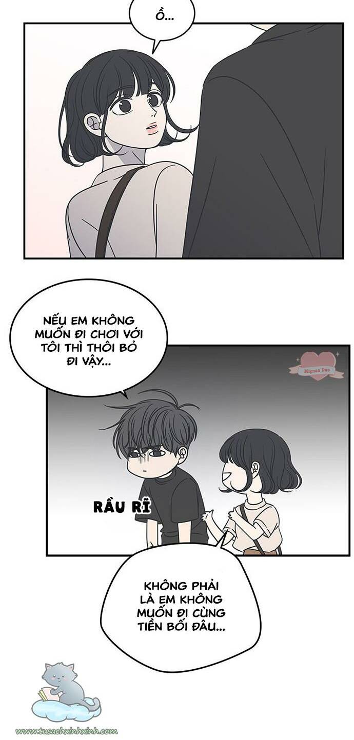 Kế Hoạch Hẹn Hò Của Bareum Chapter 63 - Trang 2