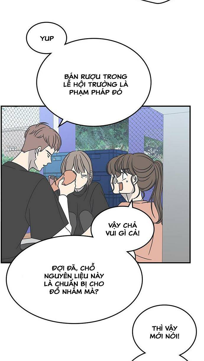 Kế Hoạch Hẹn Hò Của Bareum Chapter 63 - Trang 2