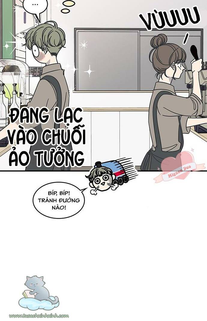 Kế Hoạch Hẹn Hò Của Bareum Chapter 56 - Trang 2