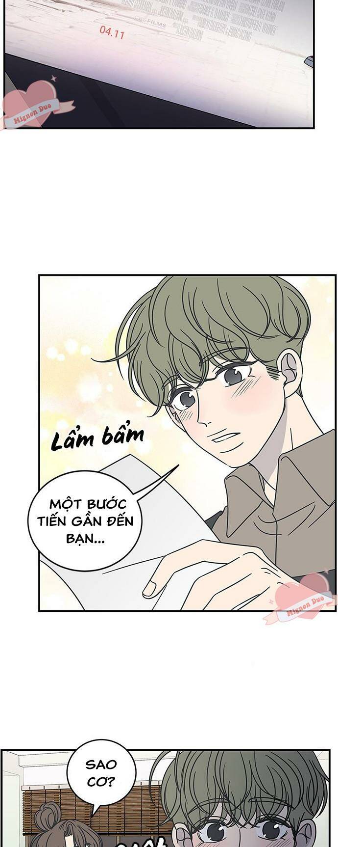 Kế Hoạch Hẹn Hò Của Bareum Chapter 56 - Trang 2