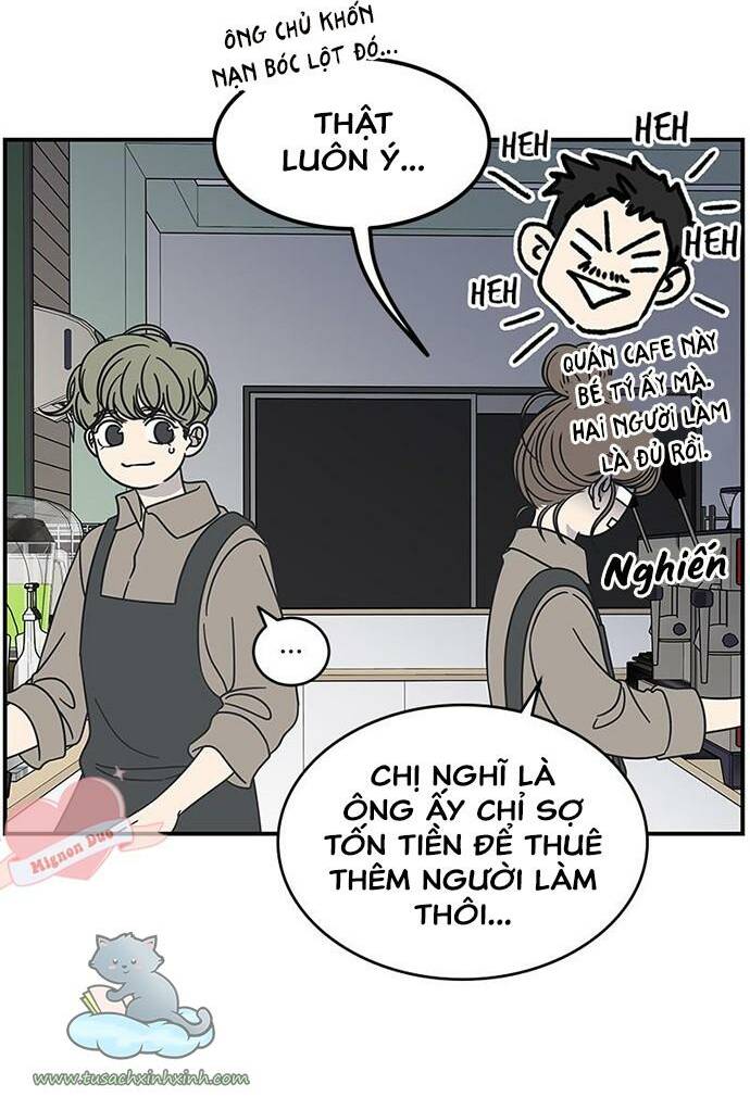 Kế Hoạch Hẹn Hò Của Bareum Chapter 56 - Trang 2