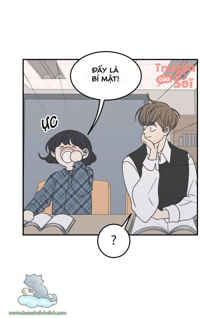 Kế Hoạch Hẹn Hò Của Bareum Chapter 42 - Trang 2