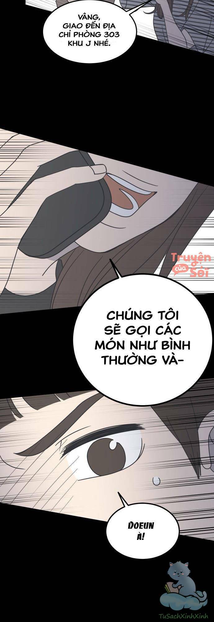 Kế Hoạch Hẹn Hò Của Bareum Chapter 41 - Trang 2