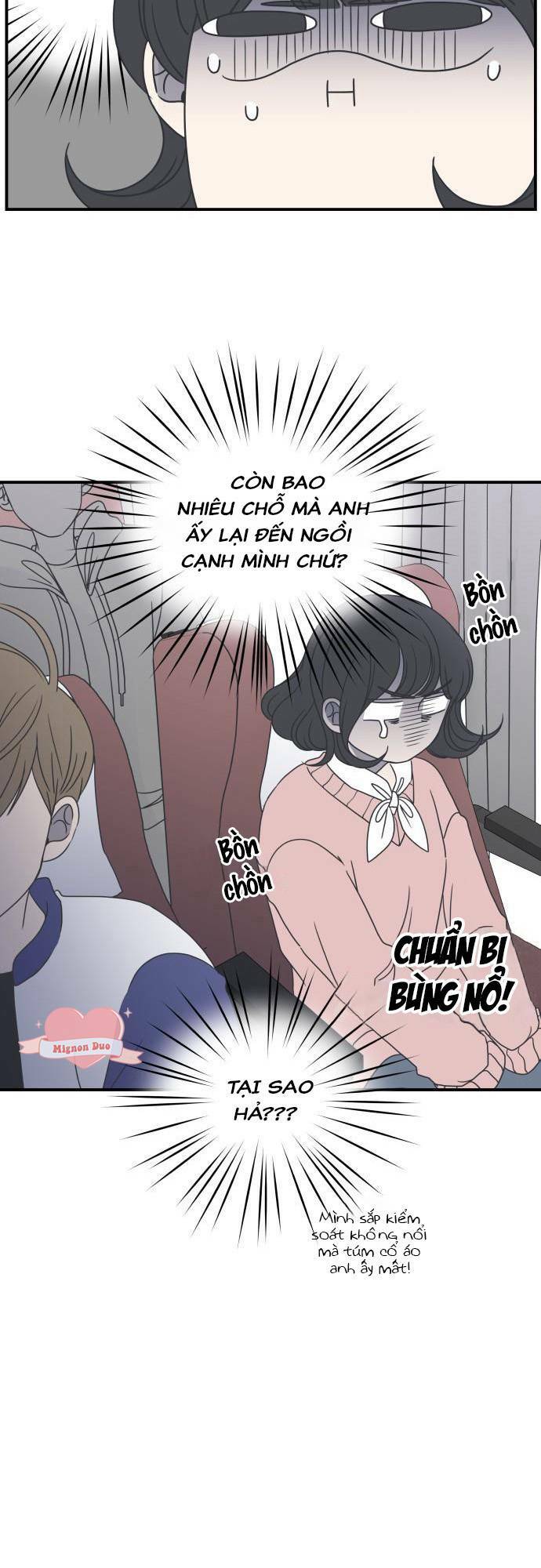 Kế Hoạch Hẹn Hò Của Bareum Chapter 28 - Trang 2