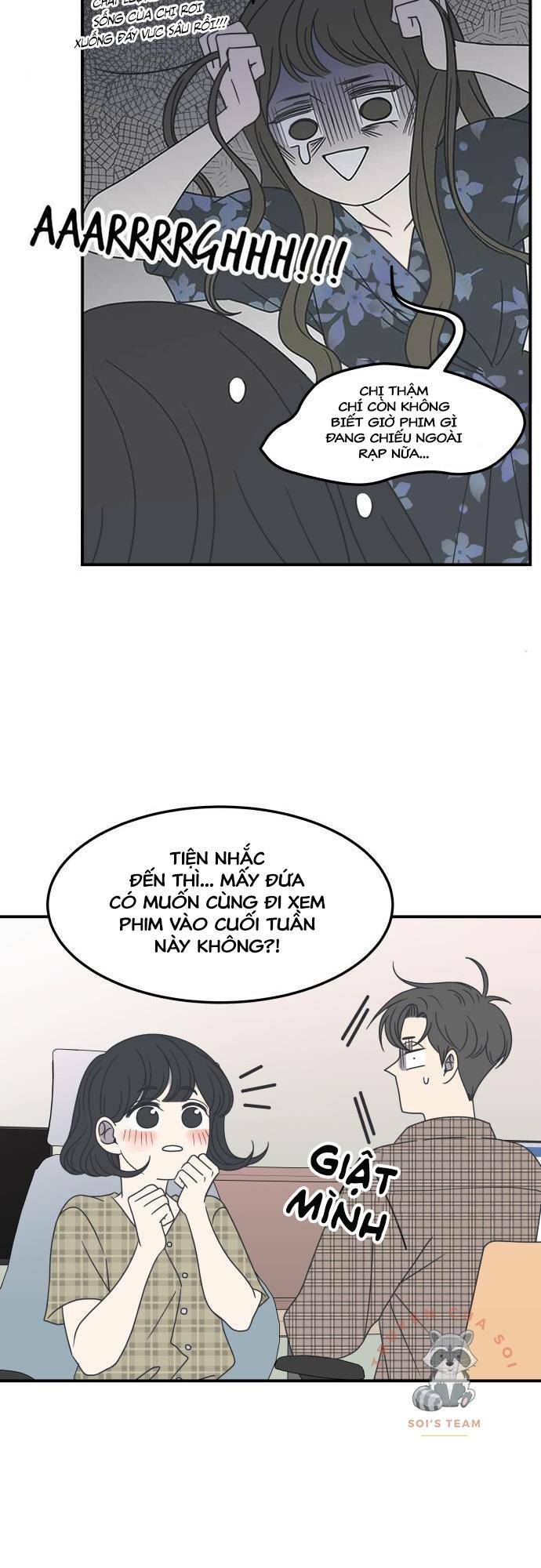 Kế Hoạch Hẹn Hò Của Bareum Chapter 22 - Trang 2