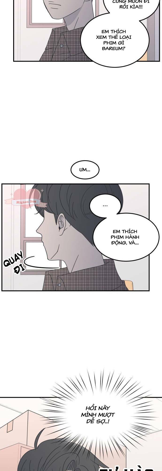 Kế Hoạch Hẹn Hò Của Bareum Chapter 22 - Trang 2