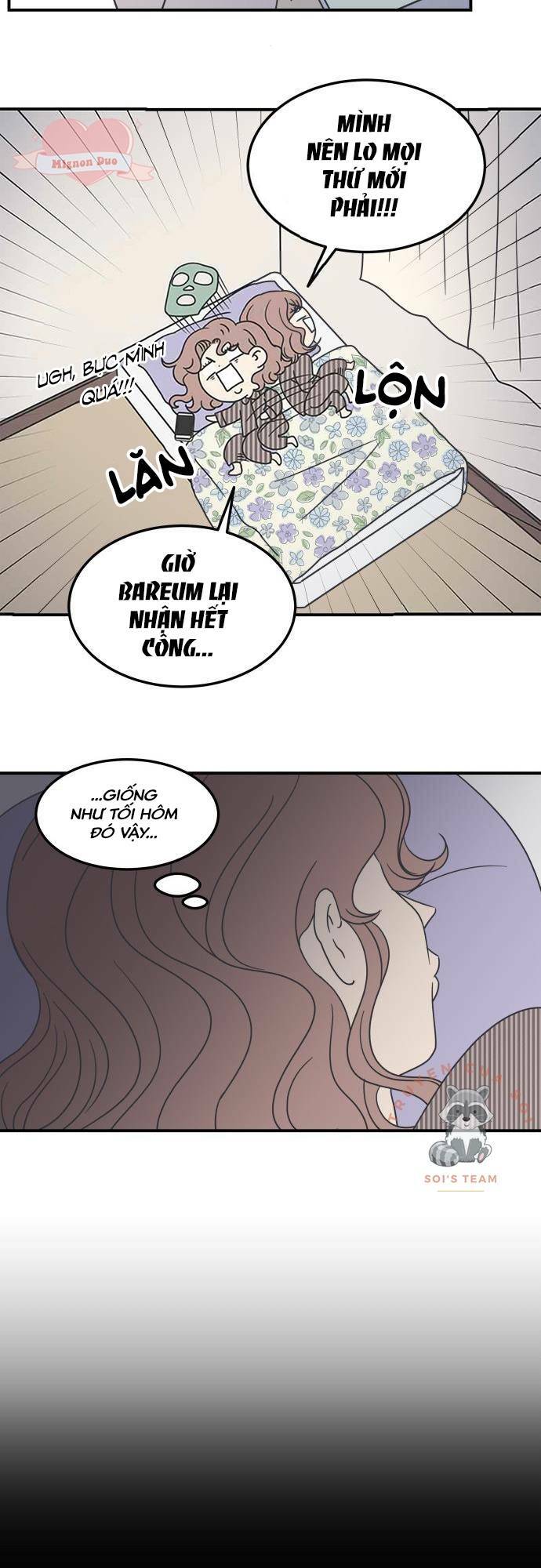 Kế Hoạch Hẹn Hò Của Bareum Chapter 22 - Trang 2