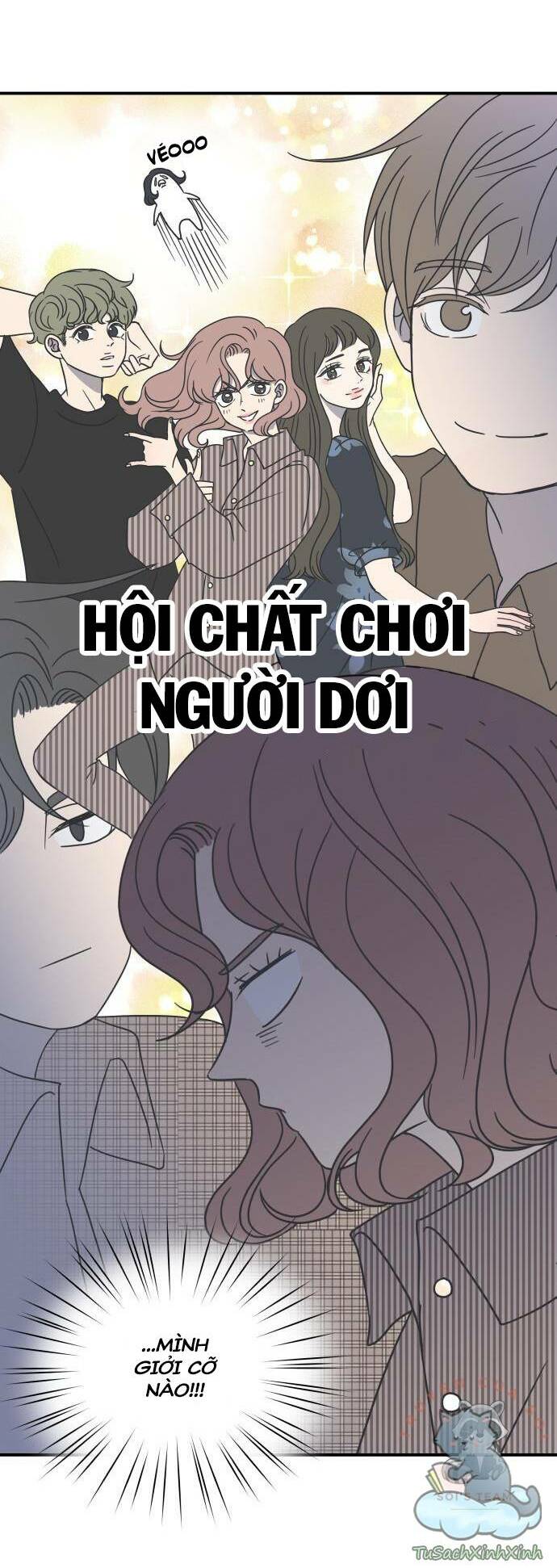 Kế Hoạch Hẹn Hò Của Bareum Chapter 22 - Trang 2