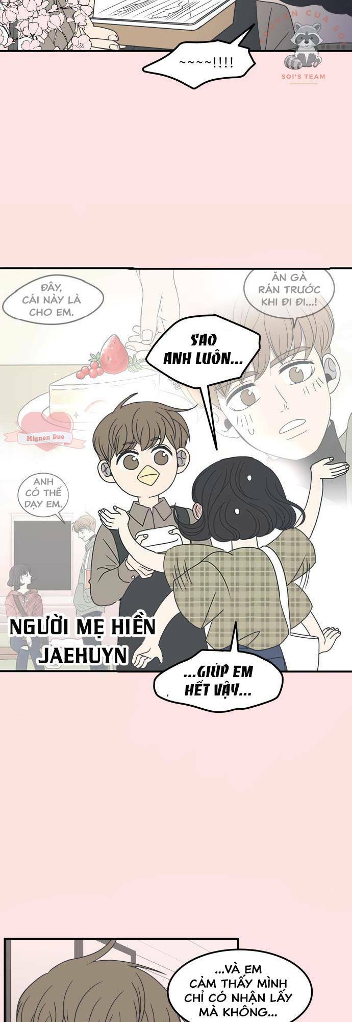 Kế Hoạch Hẹn Hò Của Bareum Chapter 20 - Trang 2