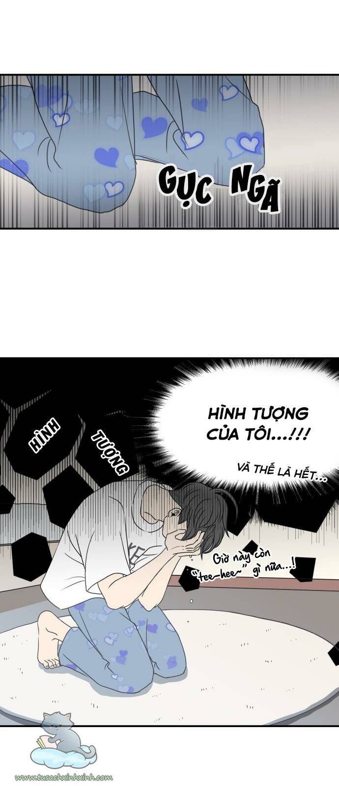 Kế Hoạch Hẹn Hò Của Bareum Chapter 3 - Trang 2