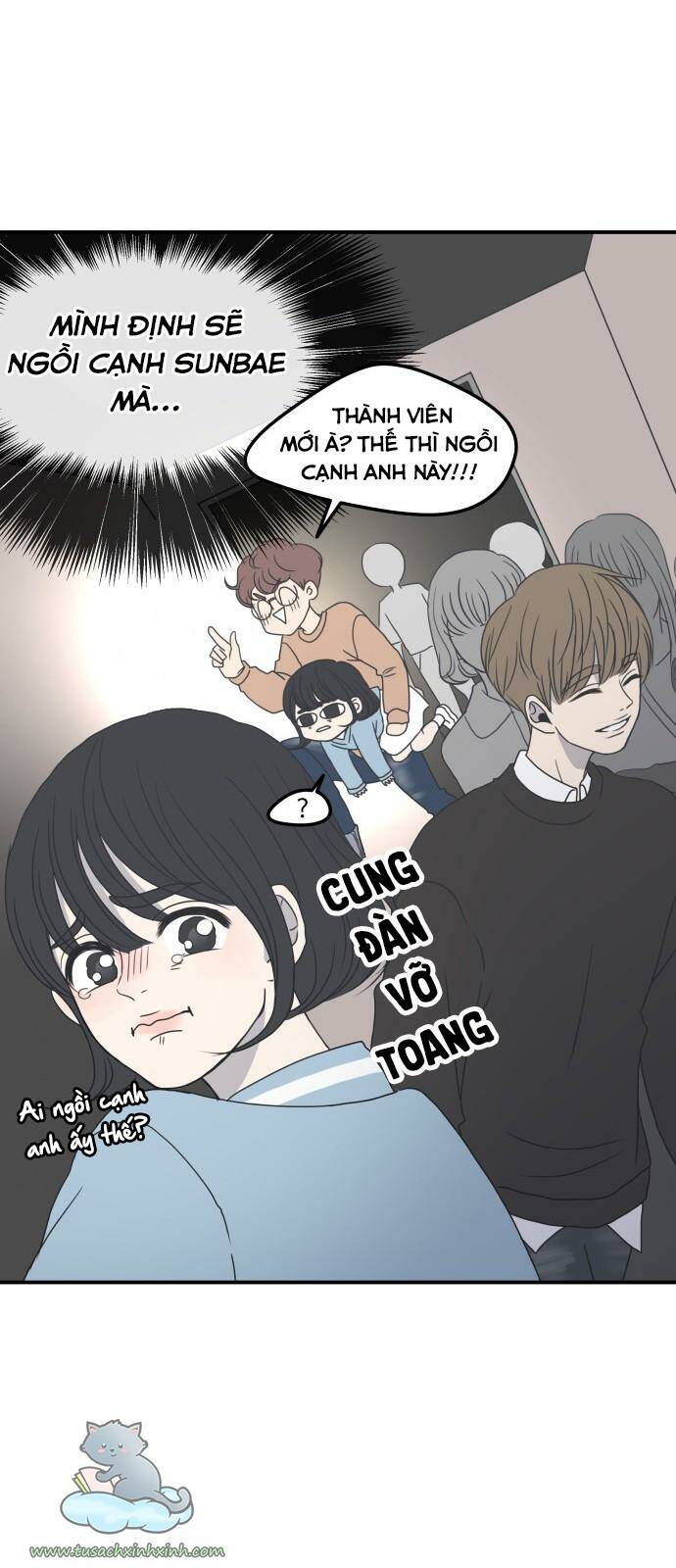 Kế Hoạch Hẹn Hò Của Bareum Chapter 3 - Trang 2