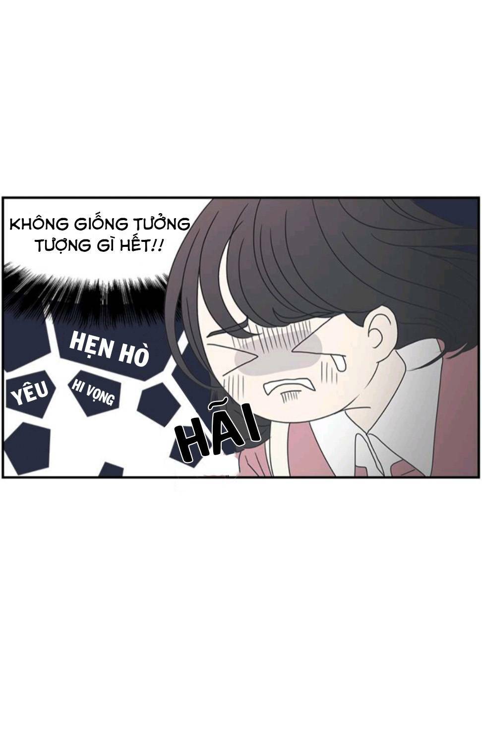 Kế Hoạch Hẹn Hò Của Bareum Chapter 2 - Trang 2