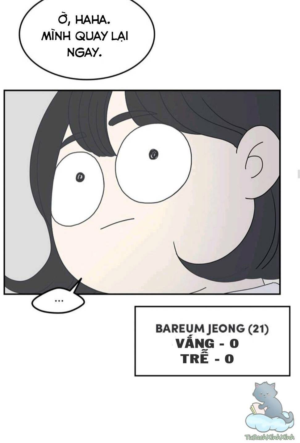 Kế Hoạch Hẹn Hò Của Bareum Chapter 2 - Trang 2