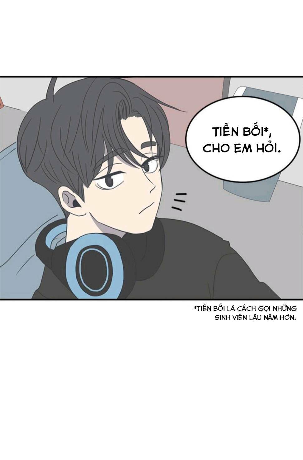 Kế Hoạch Hẹn Hò Của Bareum Chapter 2 - Trang 2