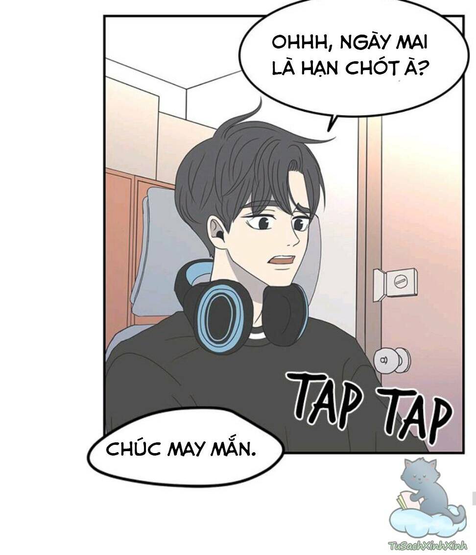 Kế Hoạch Hẹn Hò Của Bareum Chapter 2 - Trang 2