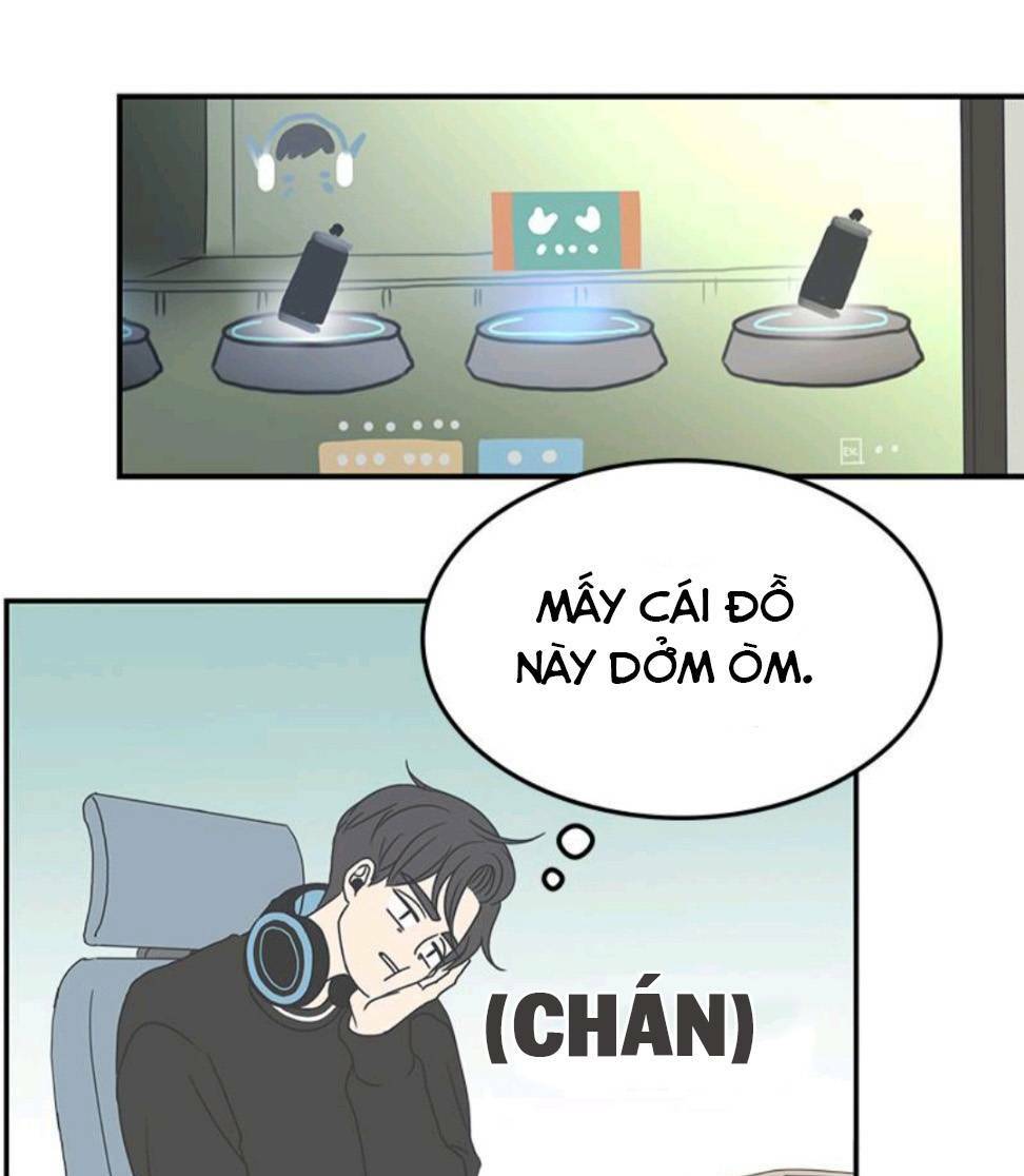 Kế Hoạch Hẹn Hò Của Bareum Chapter 2 - Trang 2