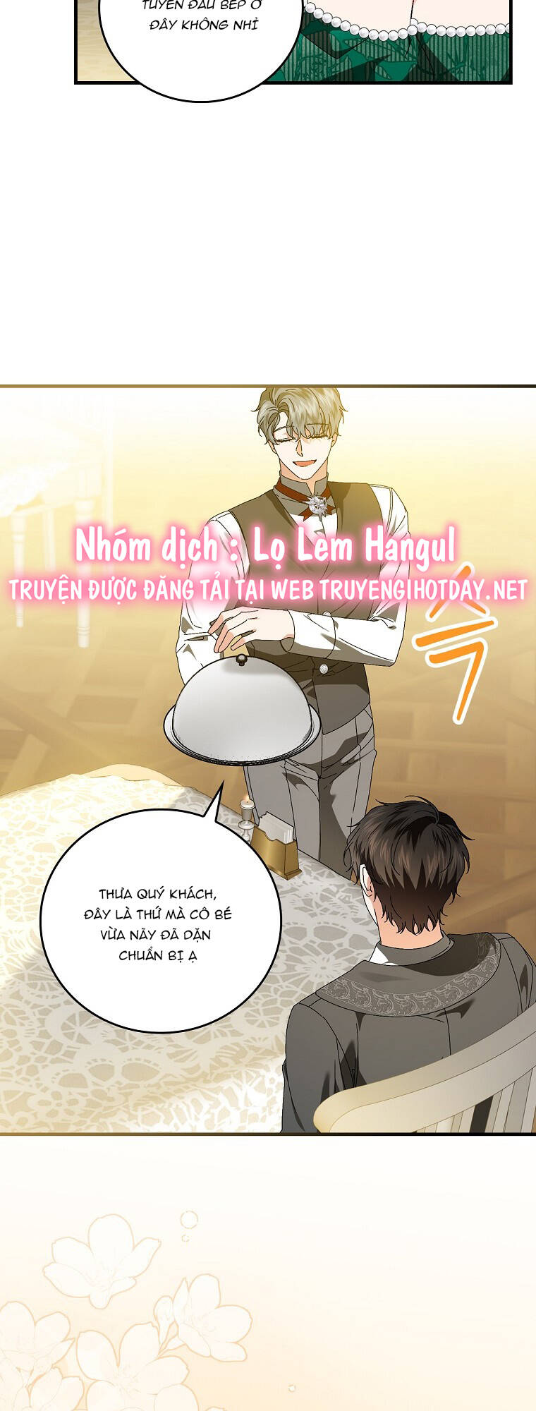 Kế Hoạch Kết Thúc Có Hậu Cho Nhân Vật Phản Diện Chapter 85.2 - Trang 2