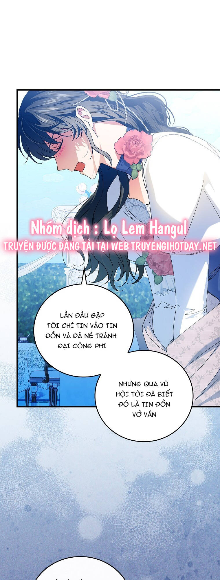 Kế Hoạch Kết Thúc Có Hậu Cho Nhân Vật Phản Diện Chapter 83.1 - Trang 2