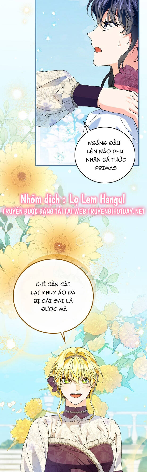 Kế Hoạch Kết Thúc Có Hậu Cho Nhân Vật Phản Diện Chapter 83.1 - Trang 2