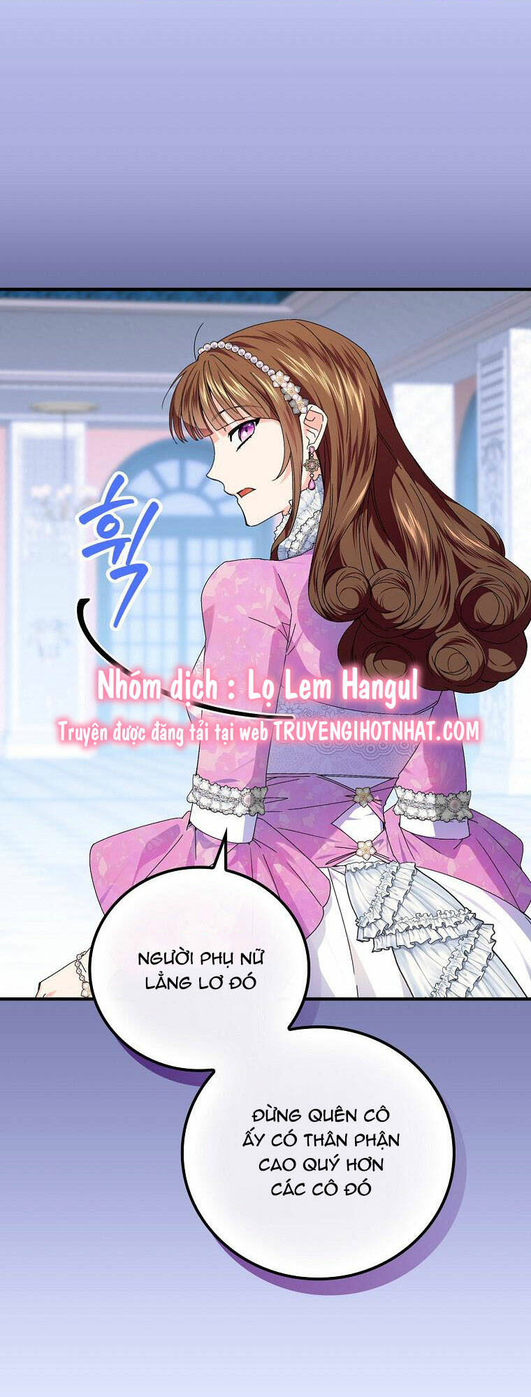 Kế Hoạch Kết Thúc Có Hậu Cho Nhân Vật Phản Diện Chapter 81.1 - Trang 2