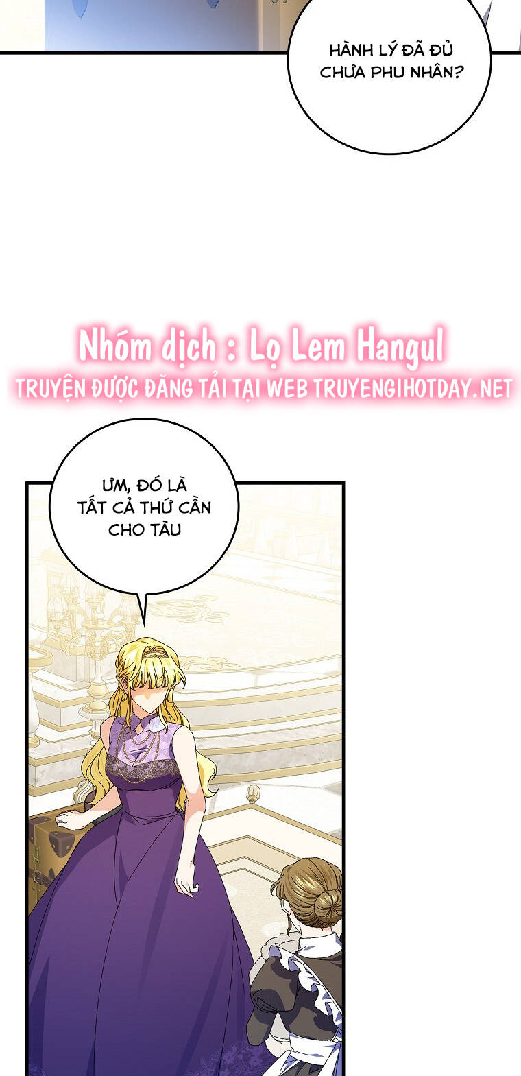 Kế Hoạch Kết Thúc Có Hậu Cho Nhân Vật Phản Diện Chapter 77.1 - Trang 2