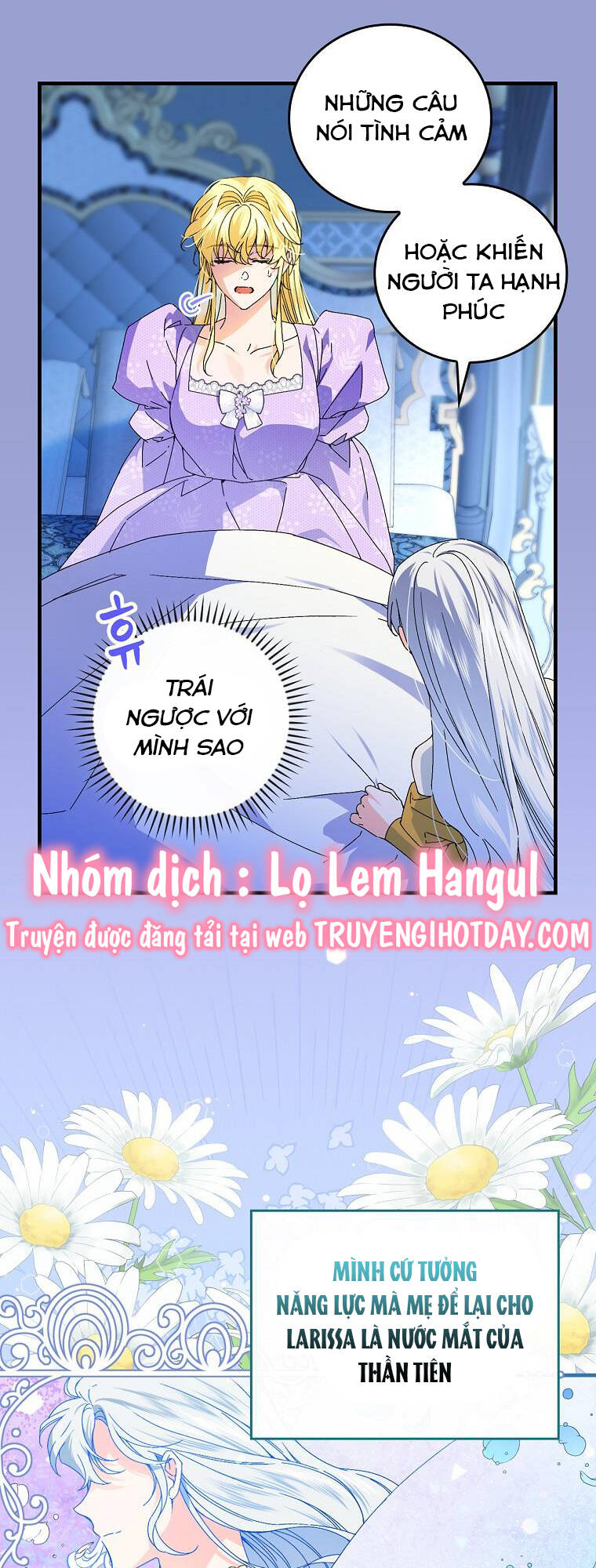 Kế Hoạch Kết Thúc Có Hậu Cho Nhân Vật Phản Diện Chapter 76.1 - Trang 2