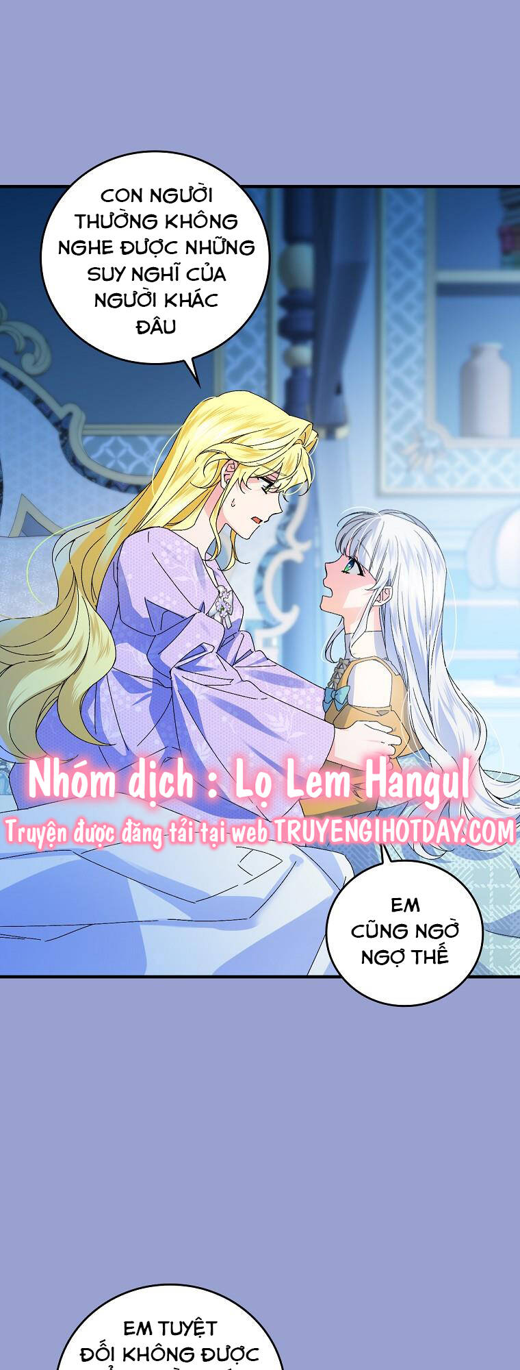 Kế Hoạch Kết Thúc Có Hậu Cho Nhân Vật Phản Diện Chapter 76.1 - Trang 2