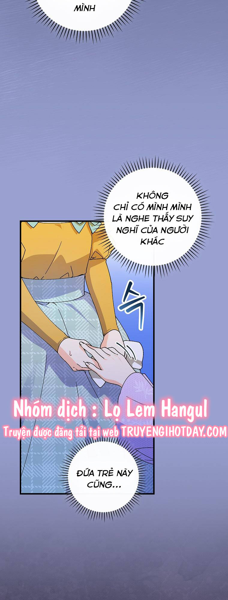 Kế Hoạch Kết Thúc Có Hậu Cho Nhân Vật Phản Diện Chapter 76.1 - Trang 2