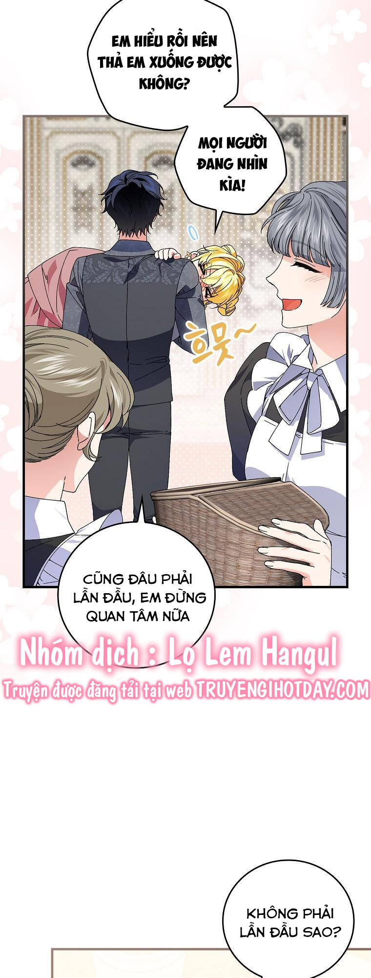 Kế Hoạch Kết Thúc Có Hậu Cho Nhân Vật Phản Diện Chapter 75.1 - Trang 2