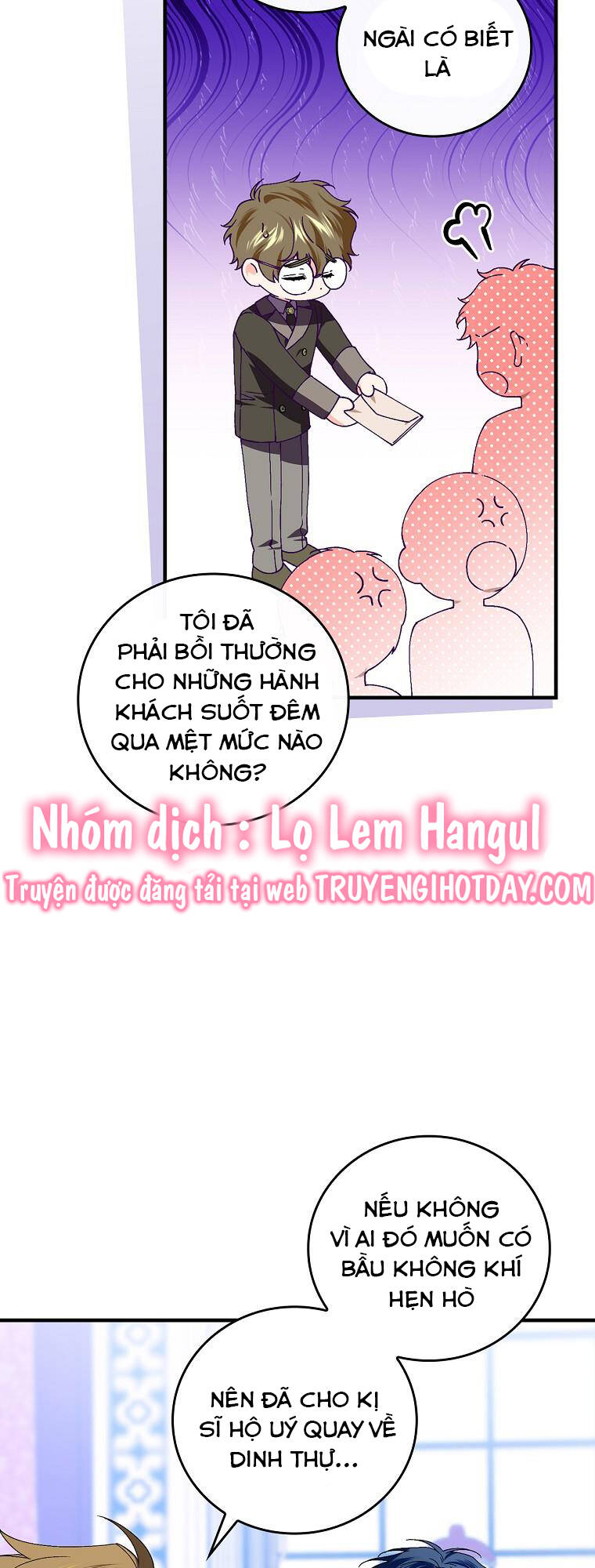 Kế Hoạch Kết Thúc Có Hậu Cho Nhân Vật Phản Diện Chapter 75.1 - Trang 2