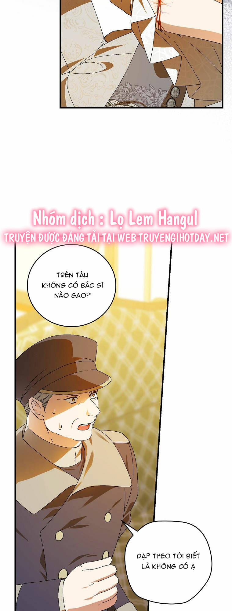 Kế Hoạch Kết Thúc Có Hậu Cho Nhân Vật Phản Diện Chapter 73.1 - Trang 2