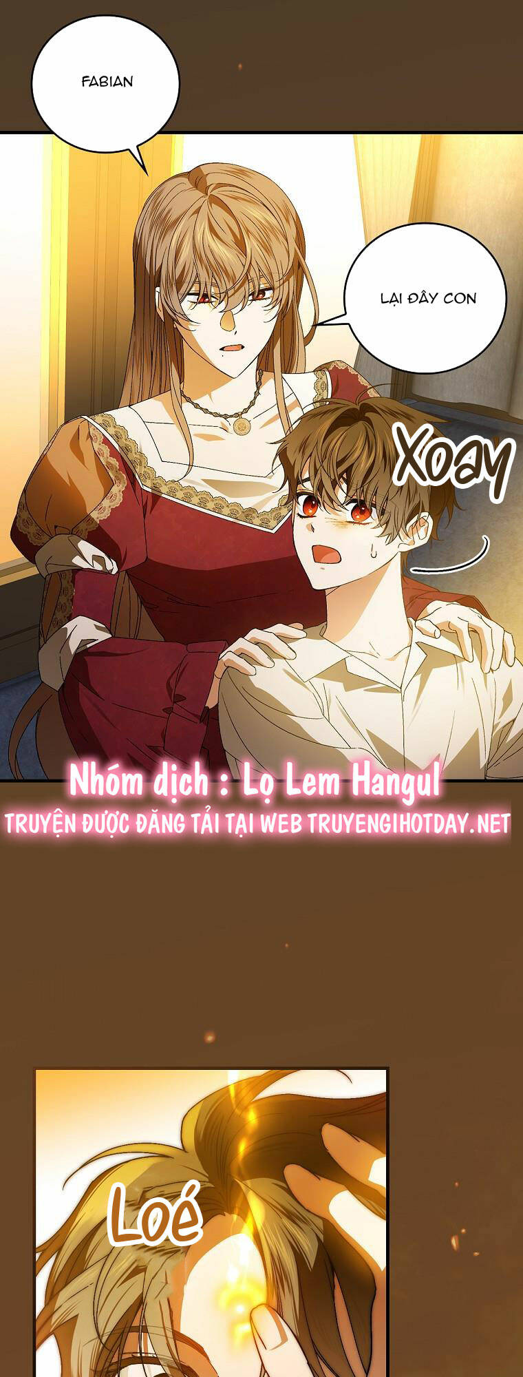 Kế Hoạch Kết Thúc Có Hậu Cho Nhân Vật Phản Diện Chapter 68.1 - Trang 2