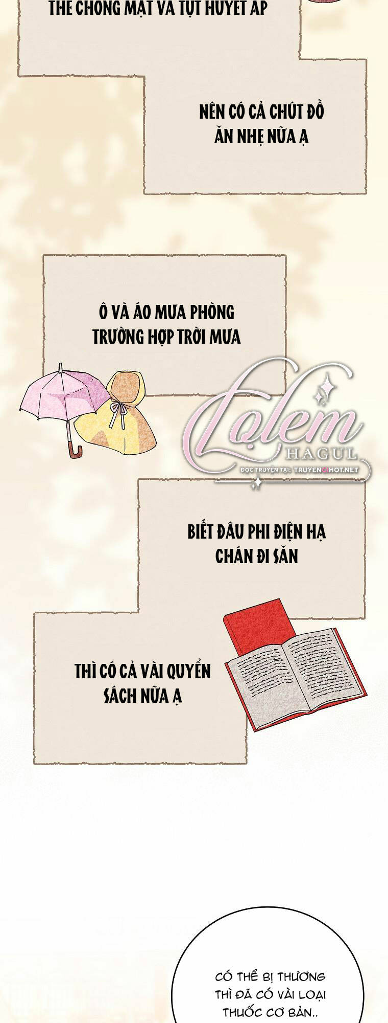 Kế Hoạch Kết Thúc Có Hậu Cho Nhân Vật Phản Diện Chapter 65.1 - Trang 2