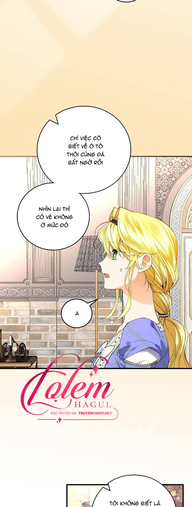 Kế Hoạch Kết Thúc Có Hậu Cho Nhân Vật Phản Diện Chapter 58 - Trang 2