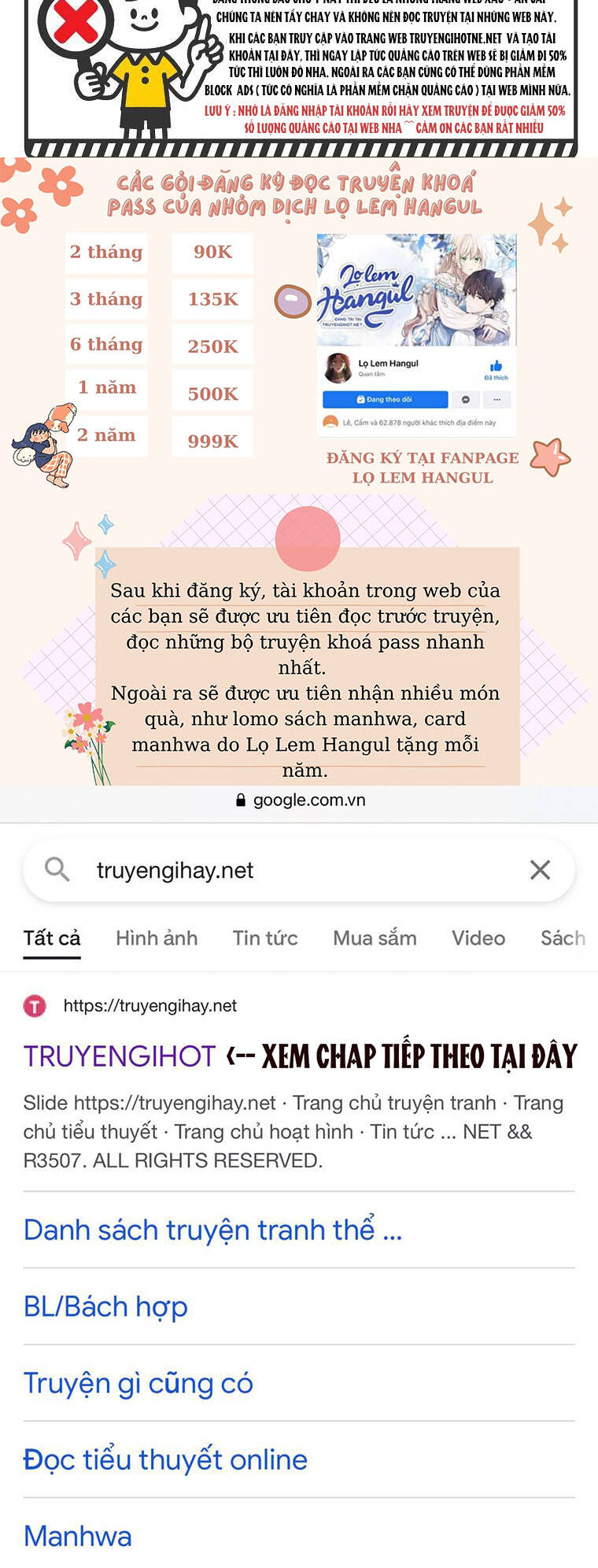 Kế Hoạch Kết Thúc Có Hậu Cho Nhân Vật Phản Diện Chapter 55.2 - Trang 2