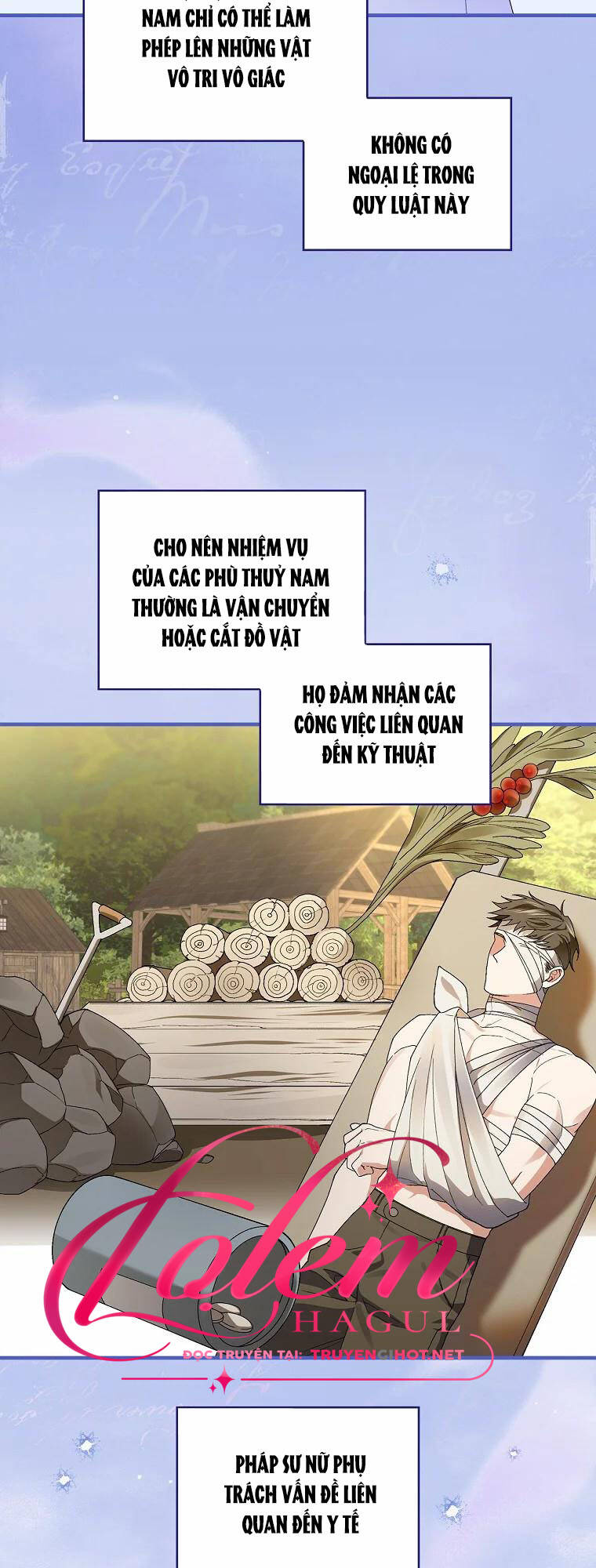 Kế Hoạch Kết Thúc Có Hậu Cho Nhân Vật Phản Diện Chapter 55.1 - Trang 2