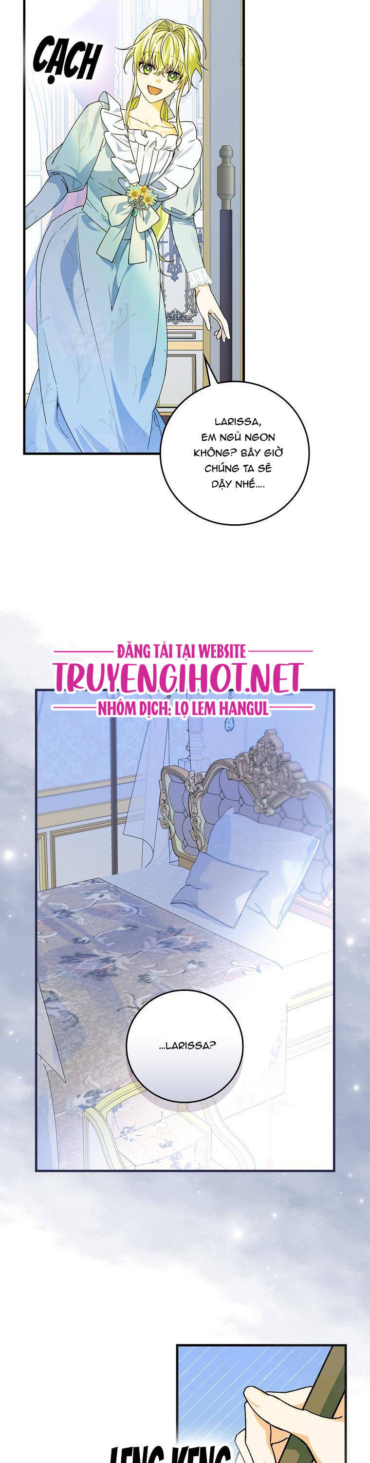 Kế Hoạch Kết Thúc Có Hậu Cho Nhân Vật Phản Diện Chapter 54 - Trang 2