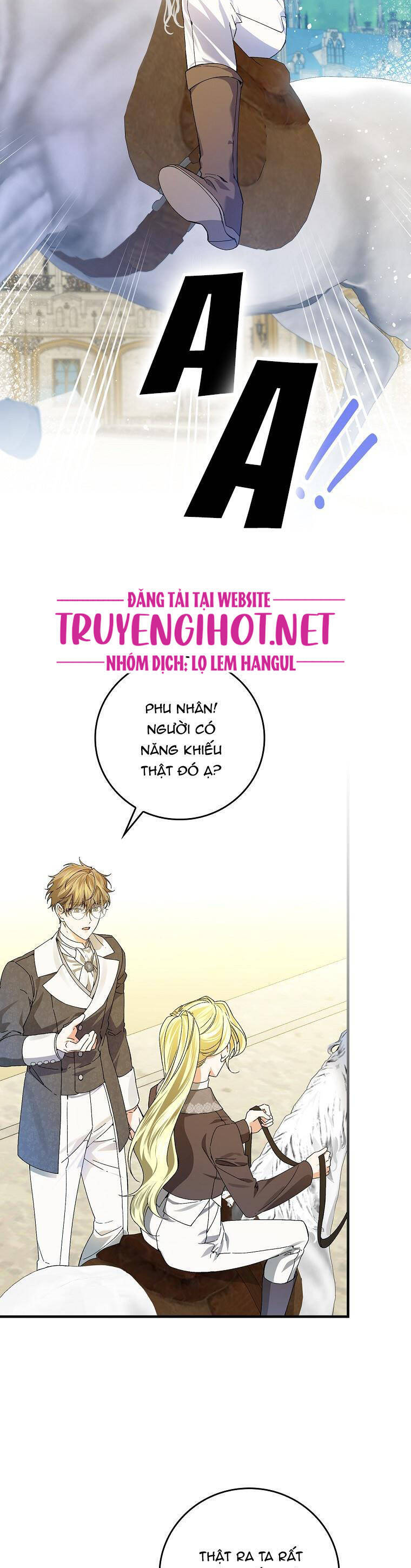 Kế Hoạch Kết Thúc Có Hậu Cho Nhân Vật Phản Diện Chapter 54 - Trang 2