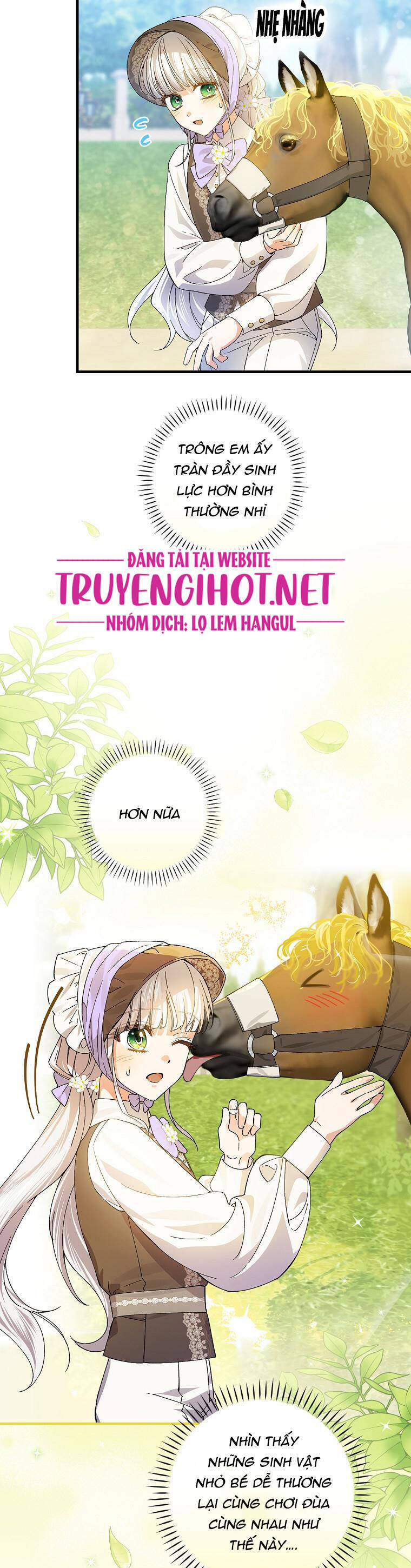 Kế Hoạch Kết Thúc Có Hậu Cho Nhân Vật Phản Diện Chapter 54 - Trang 2